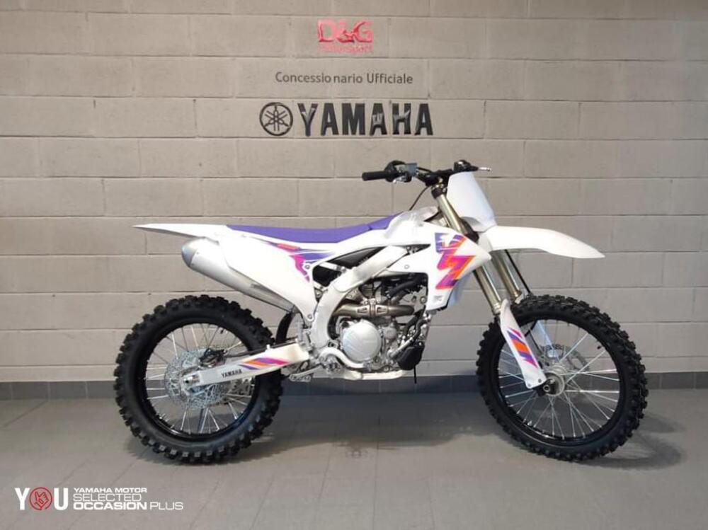 Yamaha YZ 250 50° Anniversario (2024)