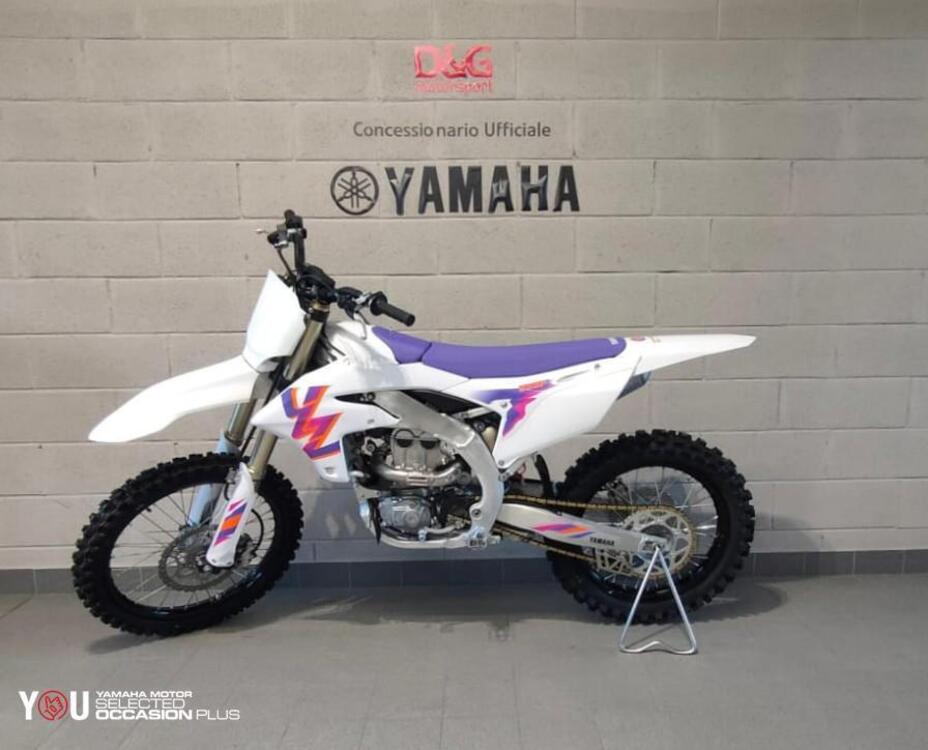 Yamaha YZ 250 50° Anniversario (2024) (4)