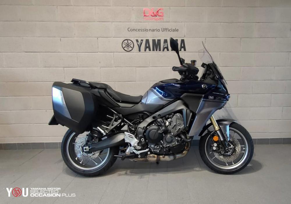 Yamaha Tracer 9 GT+ Y-AMT (2025)