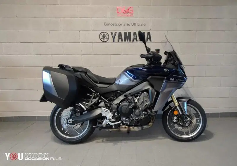Yamaha Tracer 9 GT+ Y-AMT (2025 - 26)