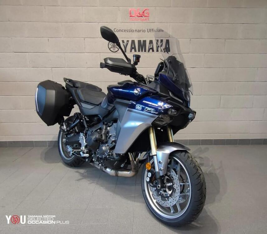 Yamaha Tracer 9 GT+ Y-AMT (2025) (2)