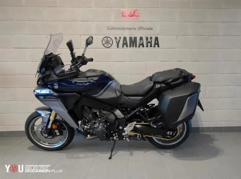 Yamaha Tracer 9 GT+ Y-AMT (2025 - 26) (4)