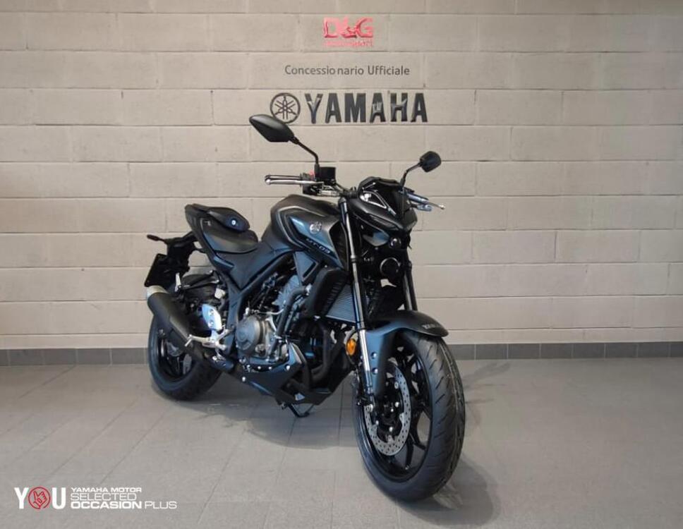Yamaha MT-03 (2022 - 24) (2)
