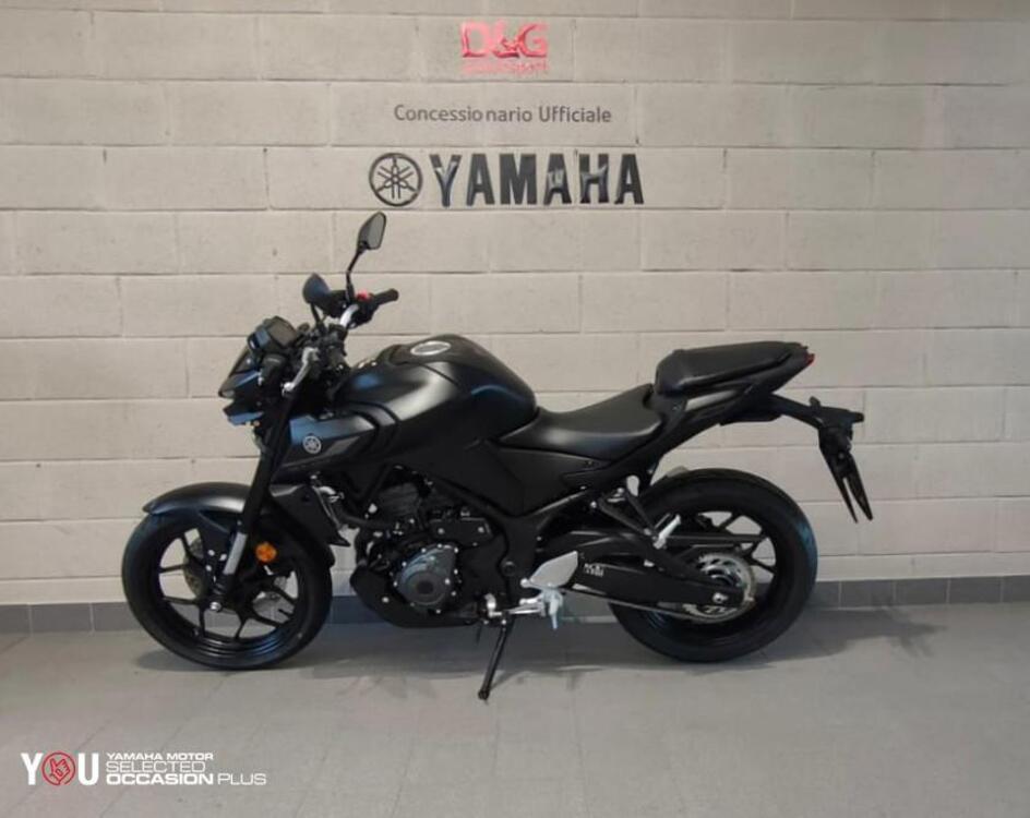 Yamaha MT-03 (2022 - 24) (4)