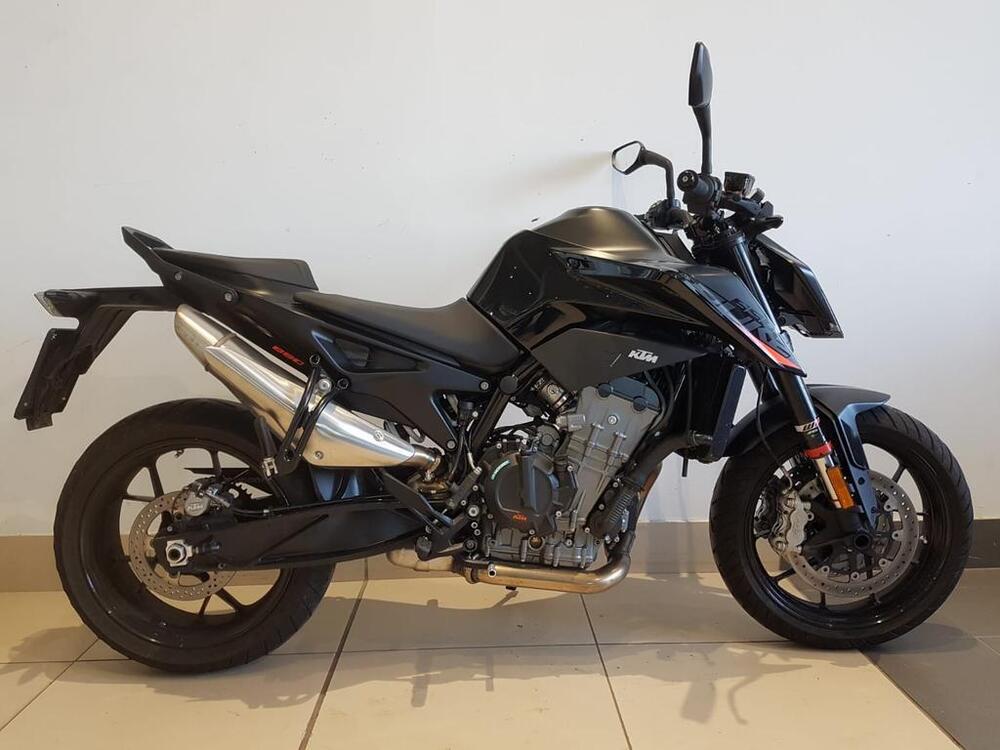 KTM 890 Duke (2021 - 23) (5)