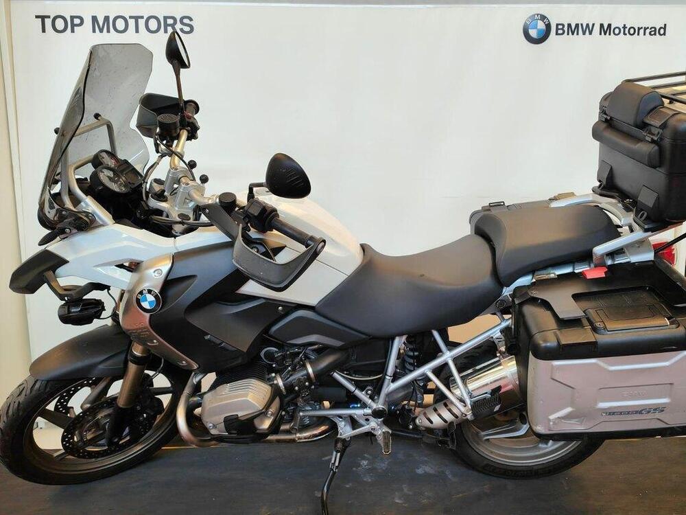 Bmw R 1200 GS (2010 - 12)