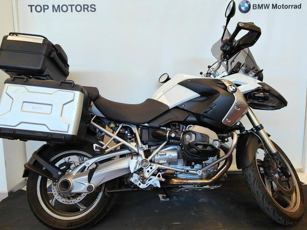 Bmw R 1200 GS (2010 - 12) (2)