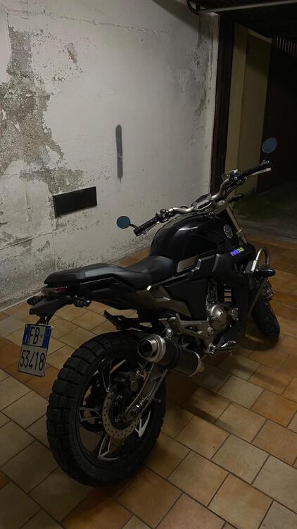 Zontes ZT125-G1 (2020 - 25) (3)