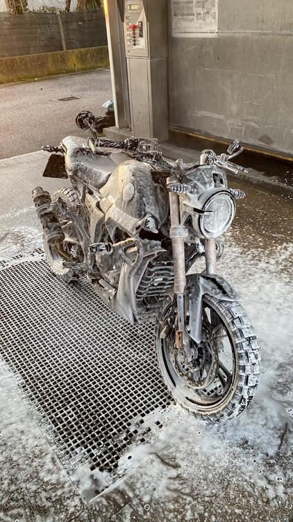 Zontes ZT125-G1 (2020 - 25) (4)