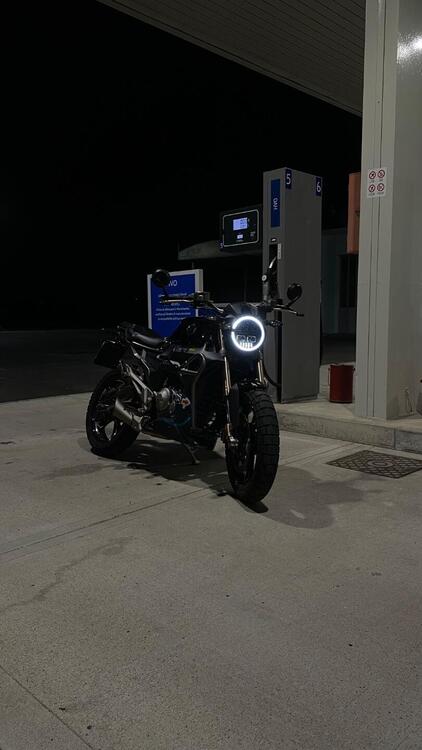 Zontes ZT125-G1 (2020 - 25)