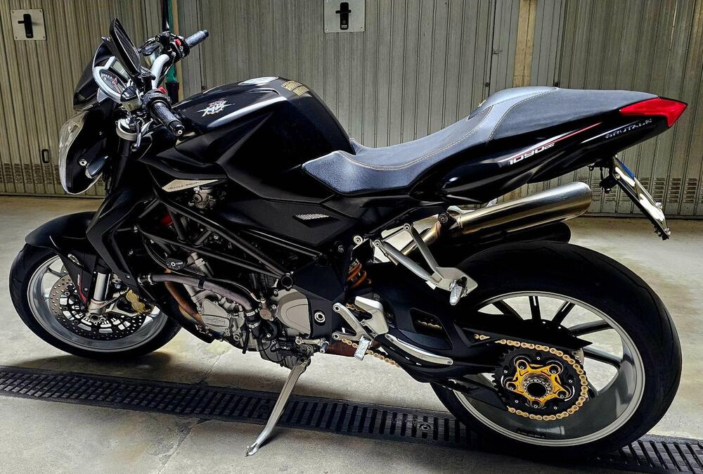 MV Agusta Brutale 1090 ABS (2012 - 19)