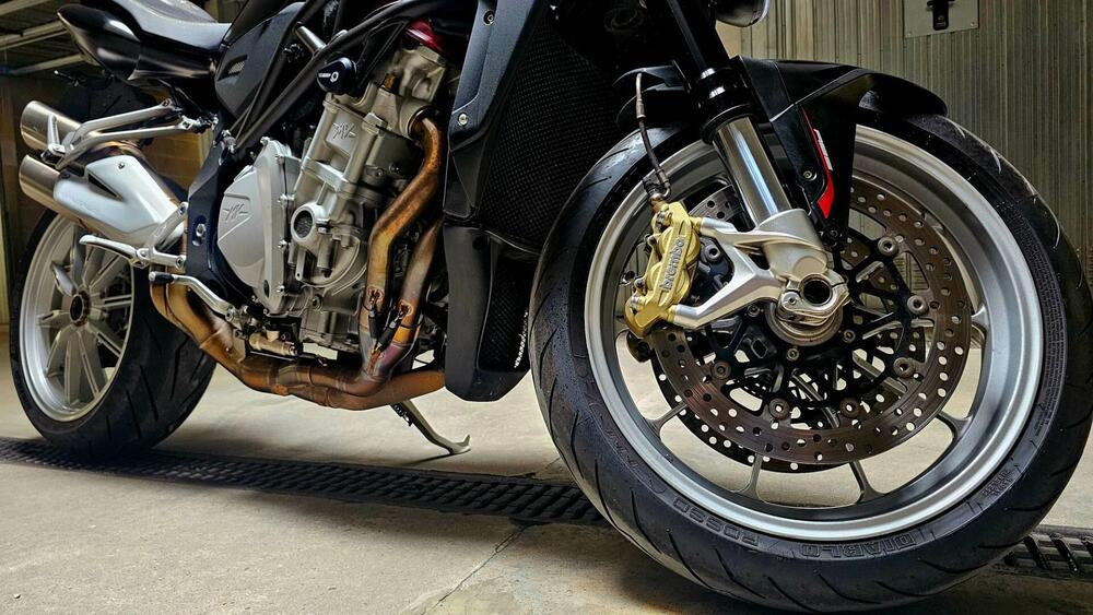 MV Agusta Brutale 1090 ABS (2012 - 19) (4)