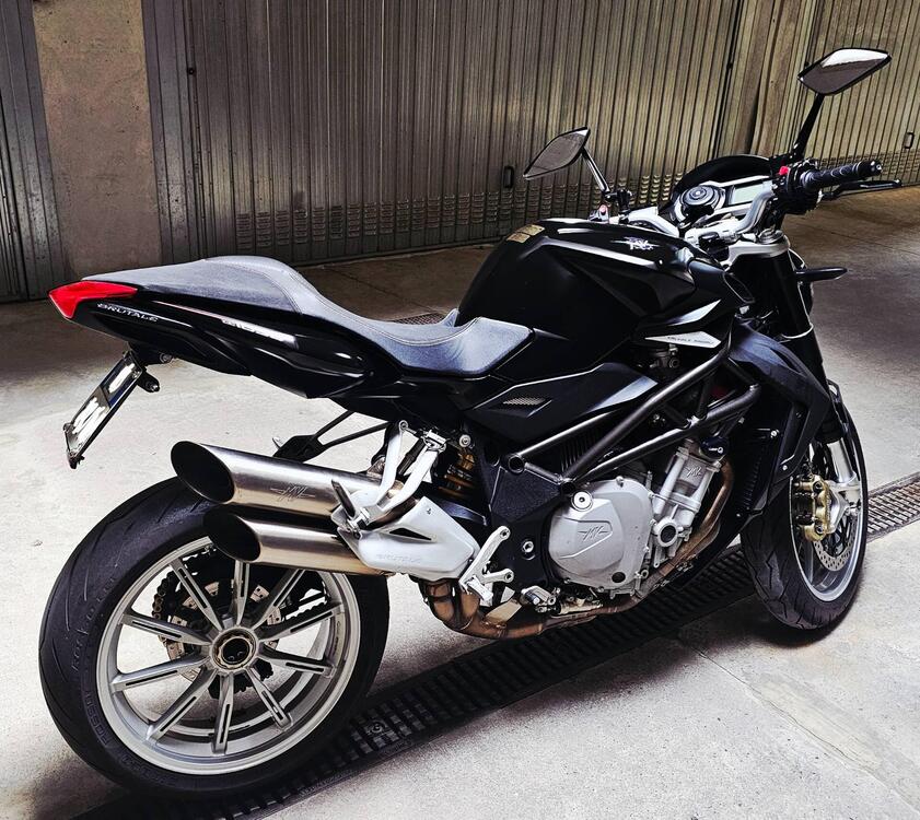 MV Agusta Brutale 1090 ABS (2012 - 19) (5)