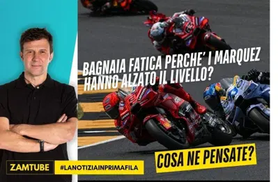 Bagnaia fatica perch&eacute; i Marquez hanno alzato il livello? [VIDEO]