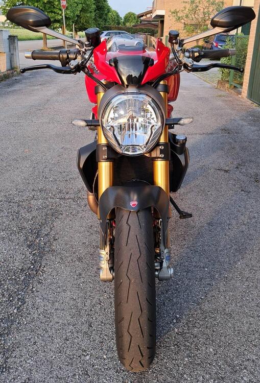 Ducati Monster 1200 S (2014 - 16) (3)