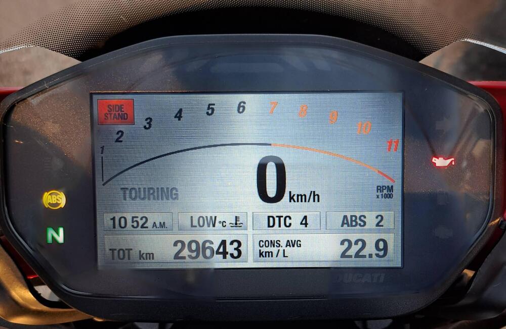 Ducati Monster 1200 S (2014 - 16) (4)