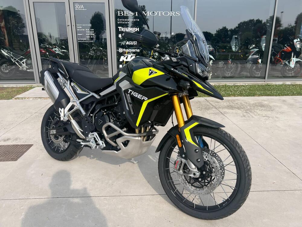 Triumph Tiger 900 Rally Pro (2024 - 25) (2)
