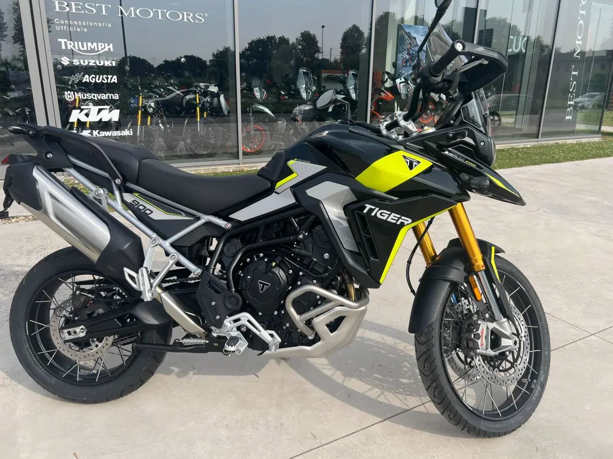 Triumph Tiger 900 Rally Pro (2024 - 26) (6)