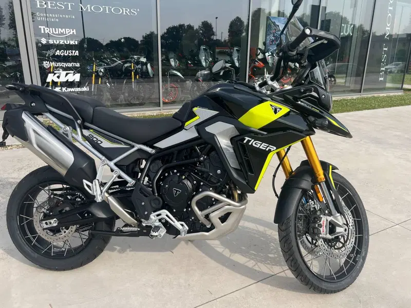 Triumph Tiger 900 Rally Pro (2024 - 26) (6)