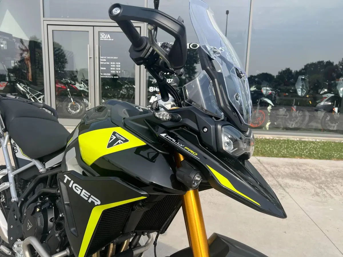 Triumph Tiger 900 Rally Pro (2024 - 26) (7)