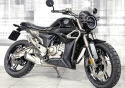 Zontes ZT125-G1 (2020 - 25) usata