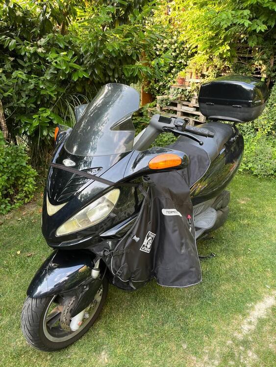 Malaguti Madison 125 (1999 - 01)