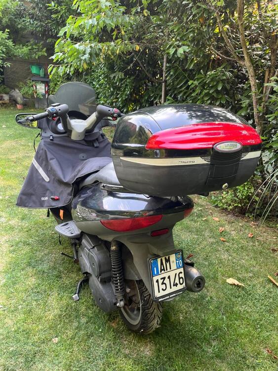 Malaguti Madison 125 (1999 - 01) (2)