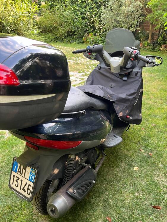 Malaguti Madison 125 (1999 - 01) (3)