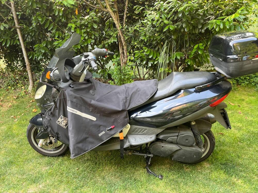 Malaguti Madison 125 (1999 - 01) (4)