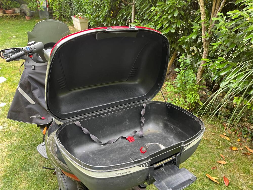 Malaguti Madison 125 (1999 - 01) (5)