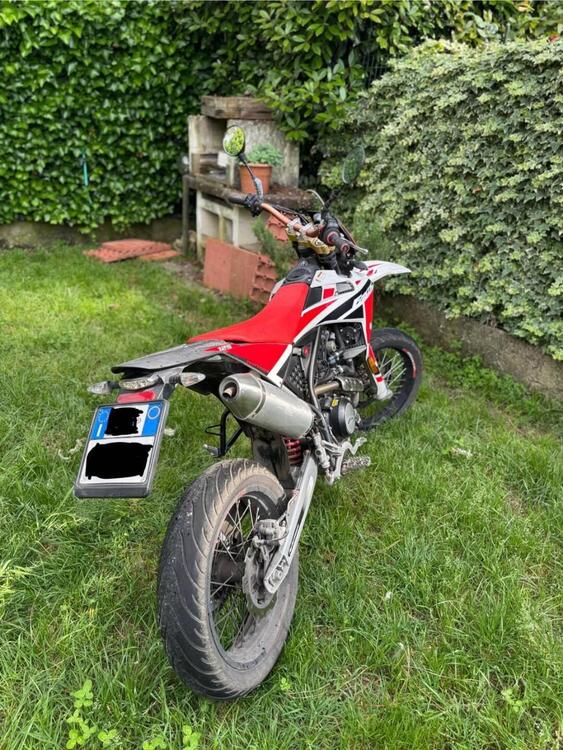 Fantic Motor XMF 125 Motard Performance 4t (2021 - 22) (3)