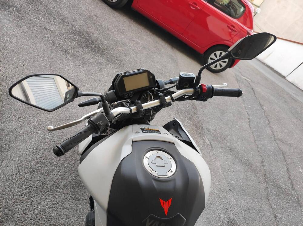 Yamaha MT-03 (2020) (3)