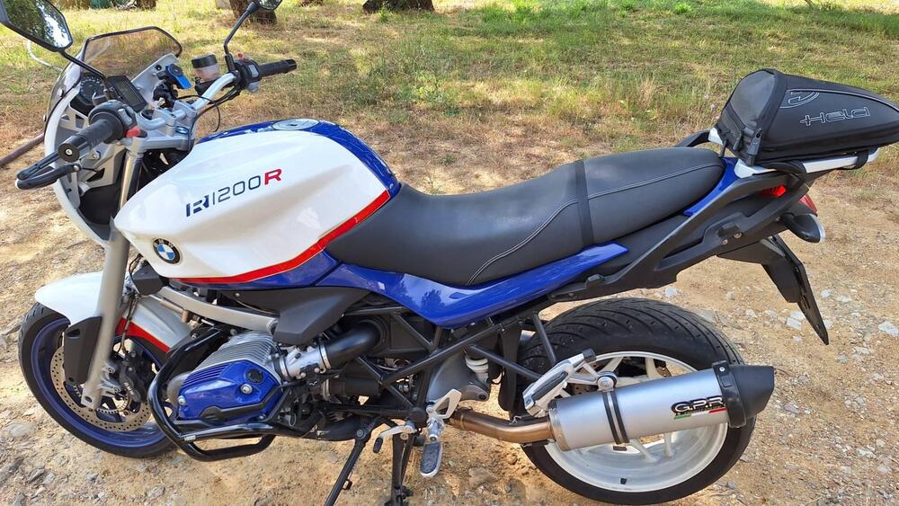 Bmw R 1200 R (2006 - 11) (5)