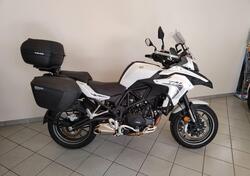 Benelli TRK 502 (2021 - 25) usata