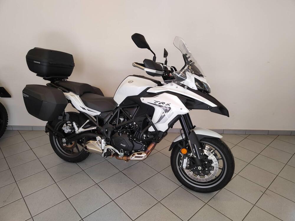 Benelli TRK 502 (2021 - 25) (2)