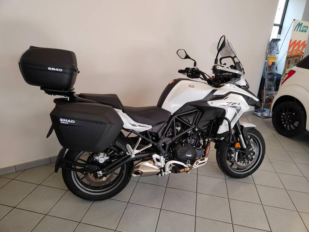 Benelli TRK 502 (2021 - 25) (4)