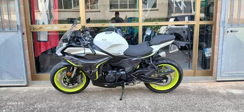 Benelli Tornado 550 (2025 - 26)