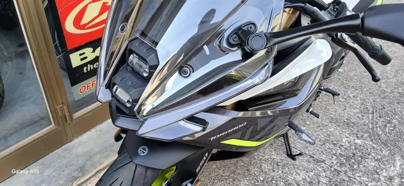 Benelli Tornado 550 (2025 - 26) (2)