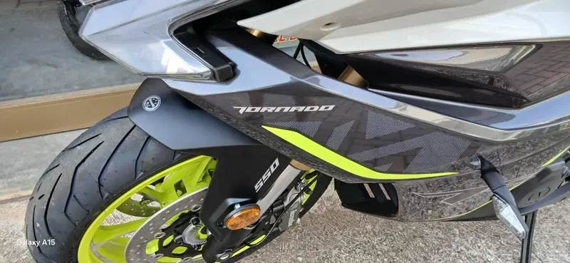 Benelli Tornado 550 (2025 - 26) (3)