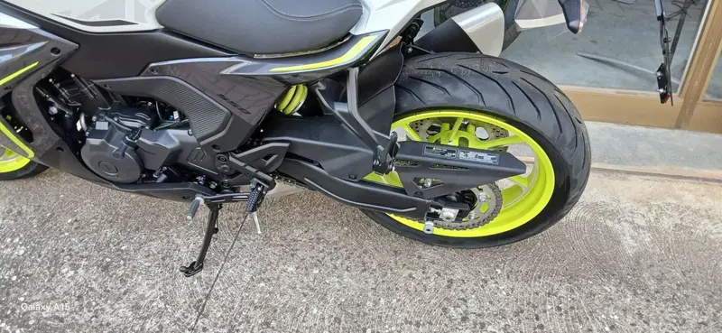 Benelli Tornado 550 (2025 - 26) (5)