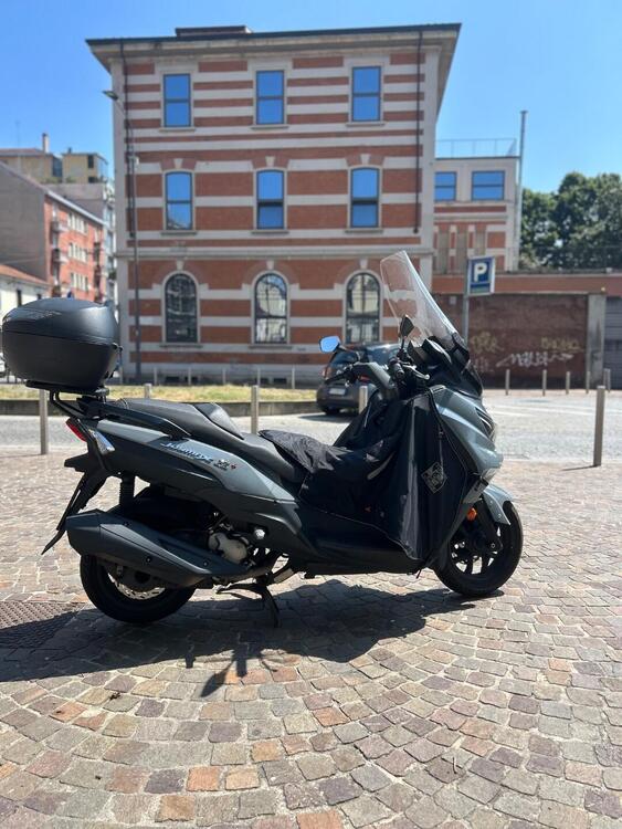 Sym Joymax 300 Z+ (2021 - 24) (2)