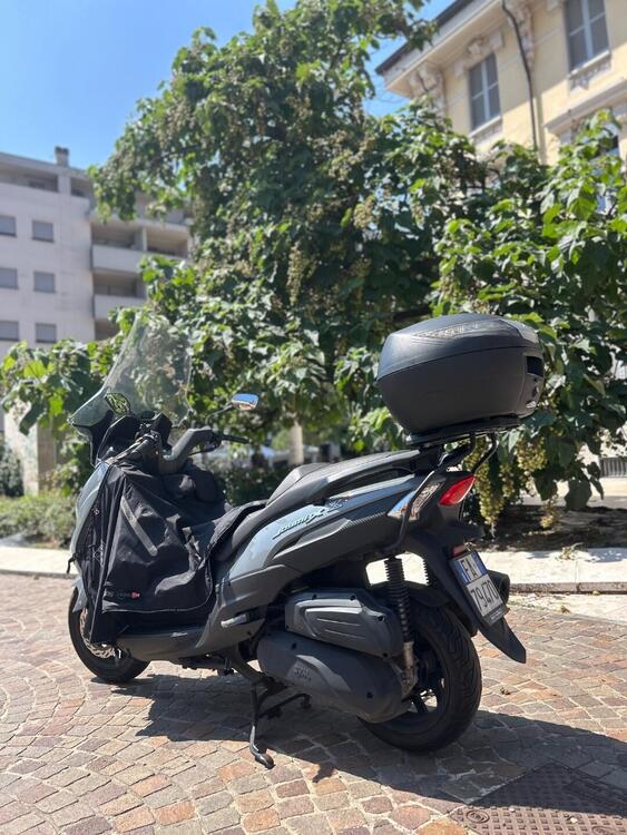 Sym Joymax 300 Z+ (2021 - 24) (4)