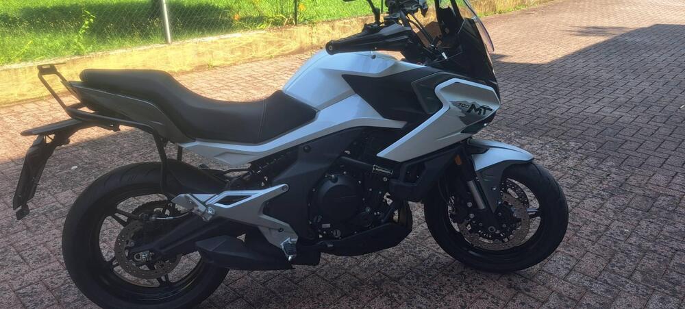 CFMOTO 700MT (2024 - 25)