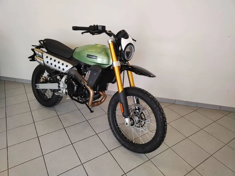 Fantic Motor Caballero 500 Rally (2025 - 26) (2)