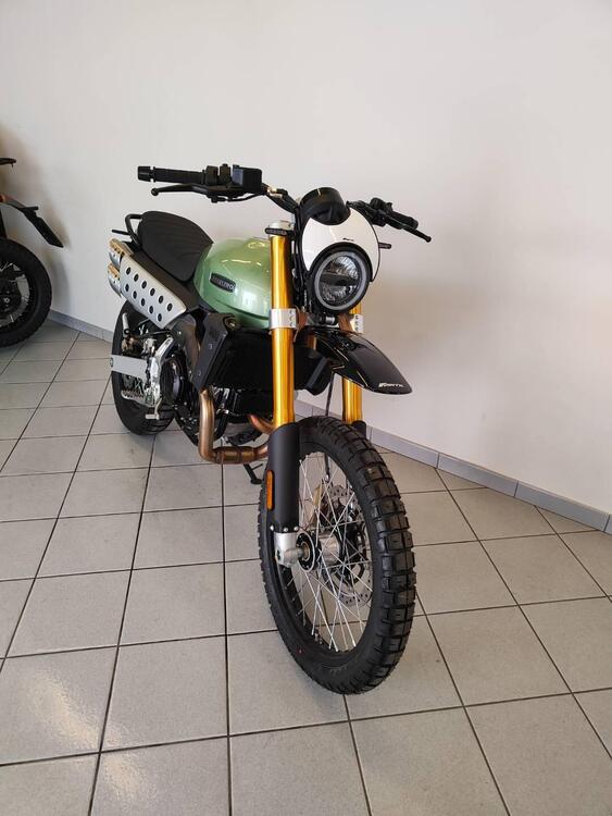 Fantic Motor Caballero 500 Rally (2025) (4)