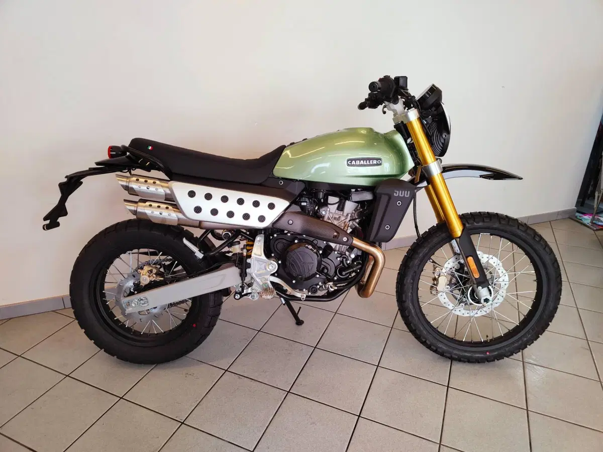 Fantic Motor Caballero 500 Rally (2025 - 26) (8)