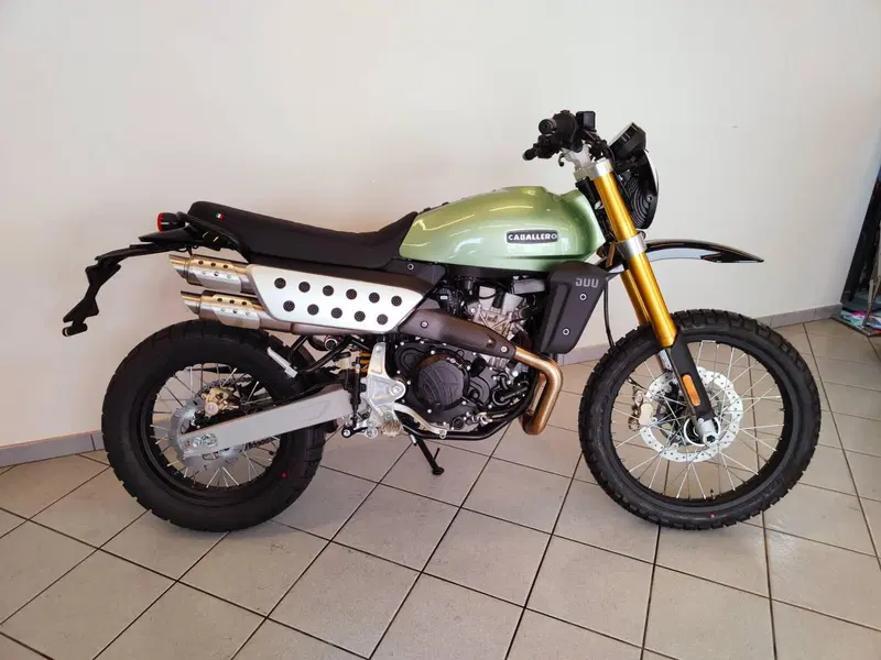 Fantic Motor Caballero 500 Rally (2025 - 26) (8)