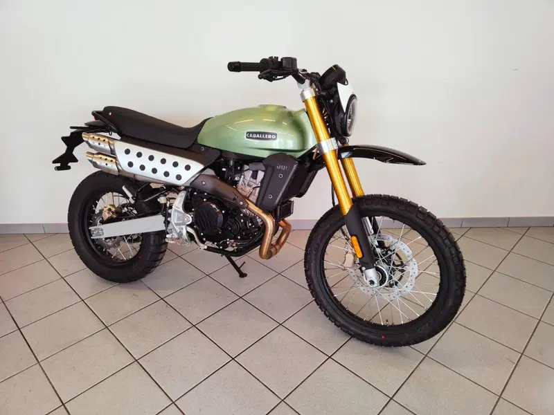 Fantic Motor Caballero 500 Rally (2025 - 26) (9)