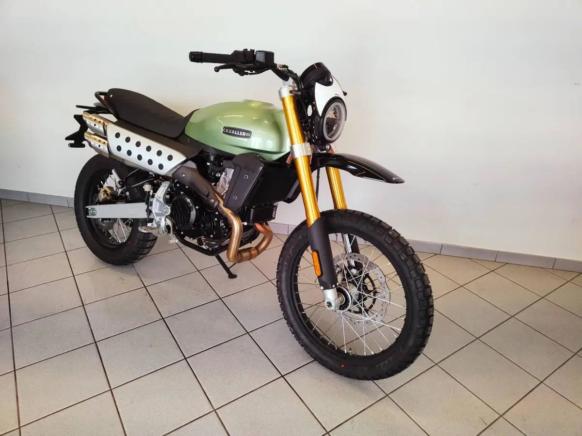 Fantic Motor Caballero 500 Rally (2025 - 26) (10)