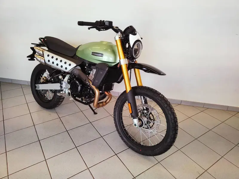 Fantic Motor Caballero 500 Rally (2025 - 26) (10)